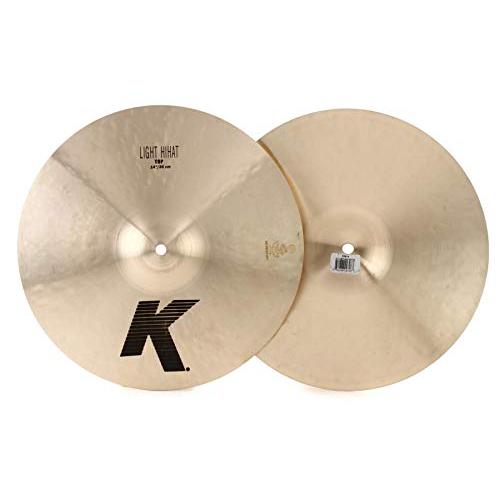 Zildjian K Light Hi-Hat Cymbals