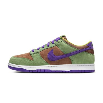 Nike Dunk Low SP "Veneer" 復古棕綠 麂皮 醜小鴨 休閒鞋 男鞋 男女段 DA1469-200 [台灣現貨]