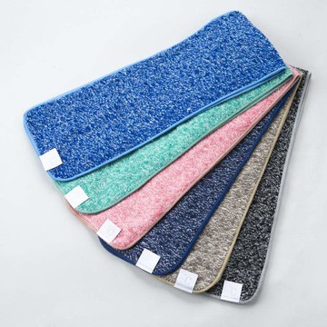 降溫涼感運動毛巾-混色毛 海軍藍