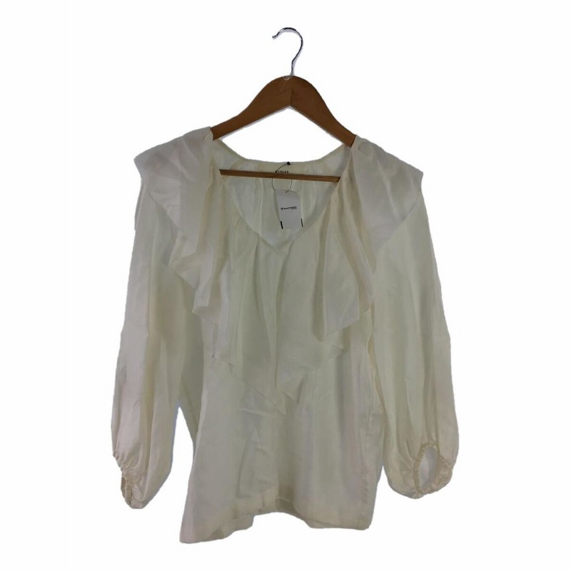 シクラス ブラウス フリル ♡ シクラスcyclas フリルブラウス