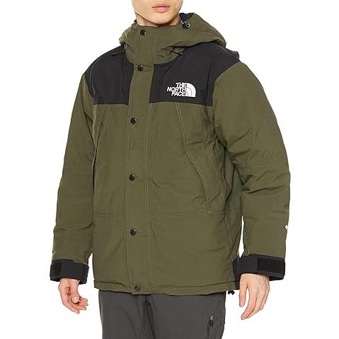 ザノースフェイス THE NORTH FACE マウンテンダウンジャケット メンズ