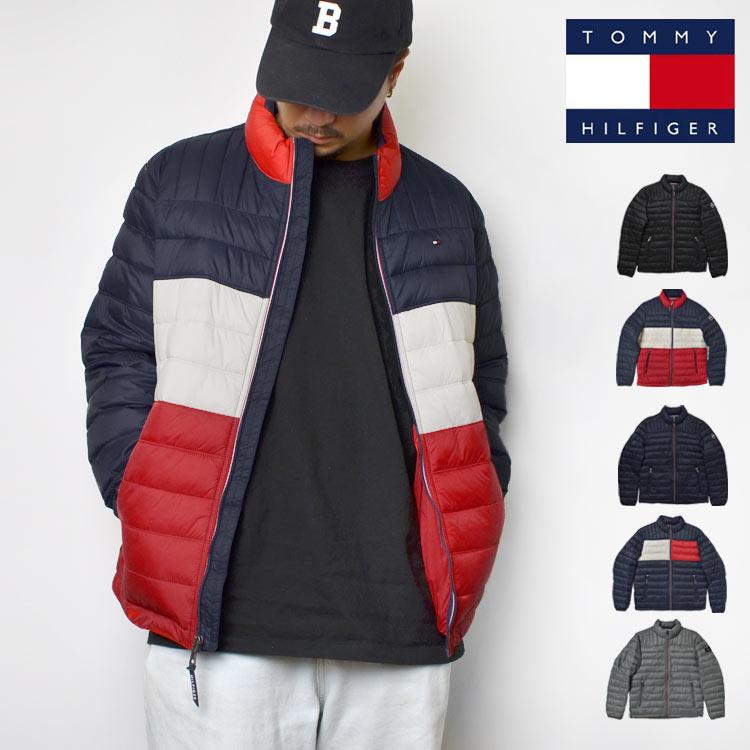 ダウンジャケット TOMMY HILFIGER トミー ヒルフィガー ジャケット