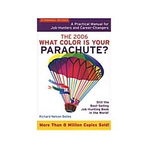 What Color Is Your Parachute 2006 (Paperback)