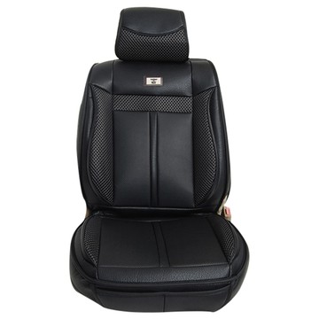 BOY LONDON 倫敦男孩 運動汽車座椅套  黑色  1個