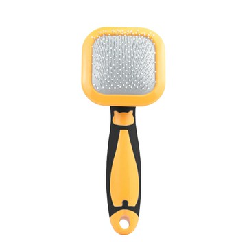 寵物梳子/梳毛刷/針梳 貓梳子去浮毛貓咪梳毛刷寵物針梳擼貓除毛清理器狗狗貓梳毛用梳子