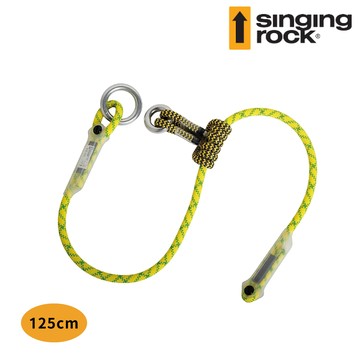 Singing Rock BARK RING SAVER 可調節式普魯士繩 / W2116Y125