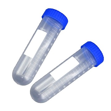 多件式工具組 塑膠離心管50ml 5入 PP試管 分裝瓶 材料瓶 採樣瓶 藥品瓶 樣本瓶 調味瓶 儲存罐 尿液檢測 208-PCTR50ML