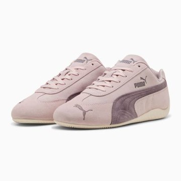 PUMA 休閒鞋 女鞋 運動鞋 賽車鞋 麂皮 SPEEDCAT OG 粉紫 39884652