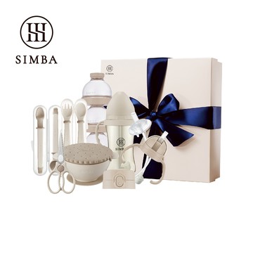 Simba 小獅王辛巴 - 副食品成長精選禮盒