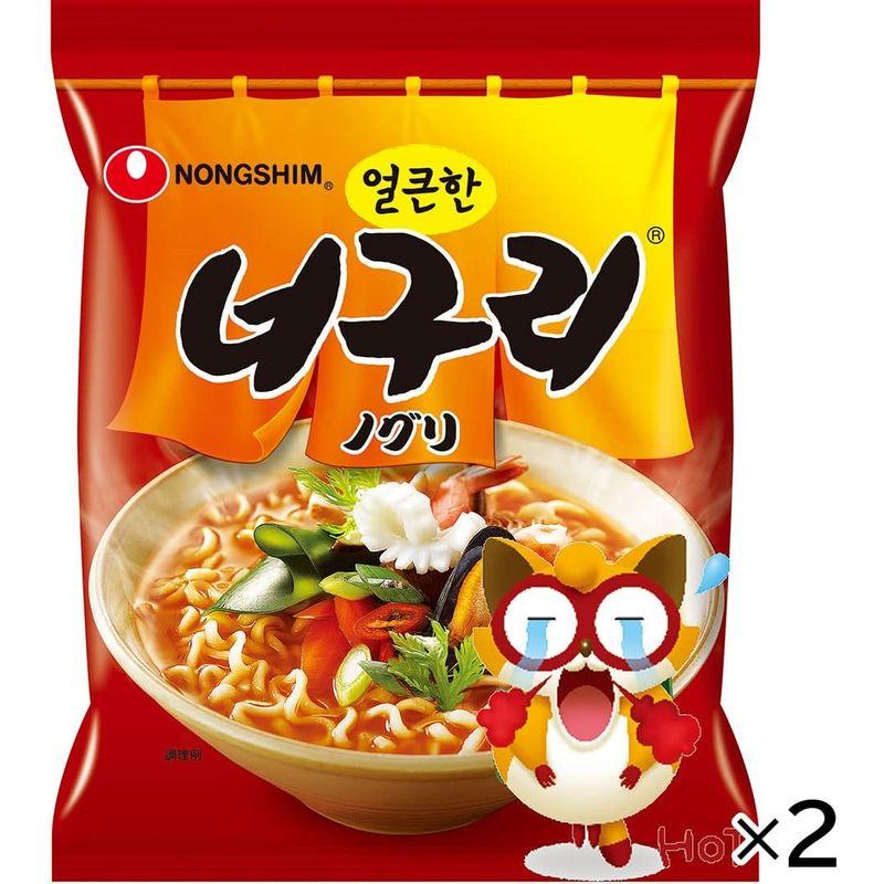 インスタントラーメン 韓国ラーメン 韓国辛麺セット１２袋＋ソース付