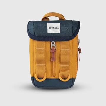 【SPUTNIK】拾便包-黃色