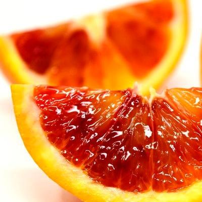 ふるさと納税 八幡浜市 イタリア原産・紅色の果実!「ブラッドオレンジ」3.5kg入