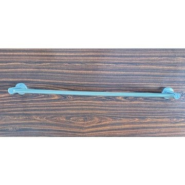 不鏽鋼單桿毛巾架 浴巾架 單管毛巾架 毛巾桿 單桿架 掛毛巾 浴室毛巾架 毛巾環（台灣制造）