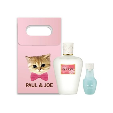 PAUL&JOE 保濕香氛噴霧組 - 焦糖蘋果