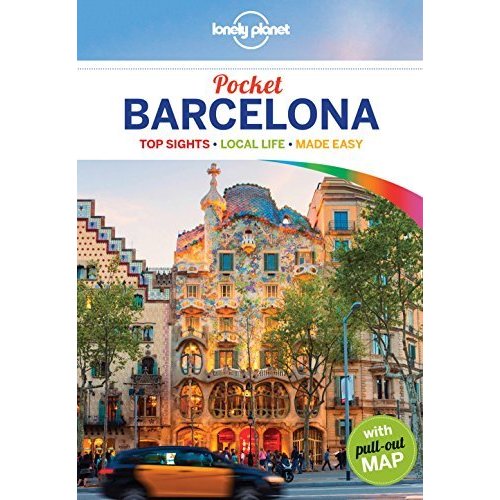 Lonely Planet Pocket Barcelona (Travel Guide)