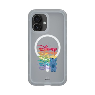 iPhone 16 AirX 流變灰 - 迪士尼-史迪奇 Disney Stitch - 史迪奇 Stitch - Pride Celebration