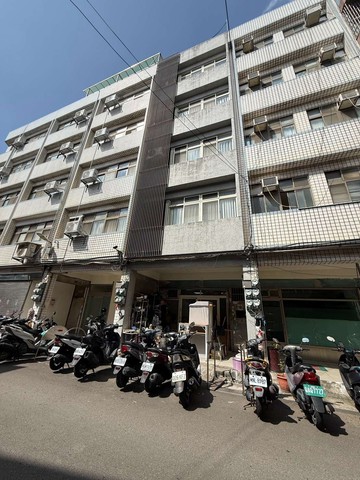 喜歡我努力中原大學旁滿租金店面+9套房｜桃園市中壢區大仁一街