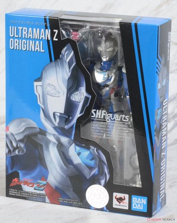 BANDAI 萬代 S.H.Figuarts SHF 超人力霸王 傑特 基本型態 代理