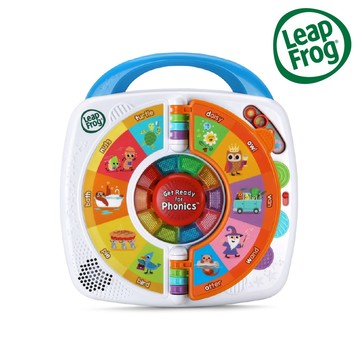 LeapFrog美國跳跳蛙 - 彩虹字母學習機