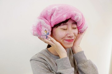 伊之珂芭蕾 | 青鳥、白天鵝 刺繡浴巾