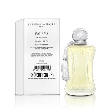 PARFUMS DE MARLY VALAYA 瓦拉雅女性淡香精 75ML TESTER 環保包裝