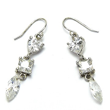 Bear & Color著色【迷戀誘惑】耳環