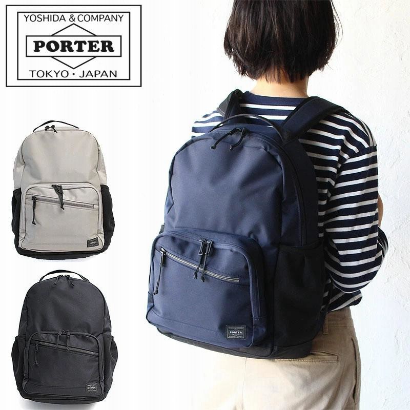 楽天市場】PORTER ポーター リュックサック、デイバッグ