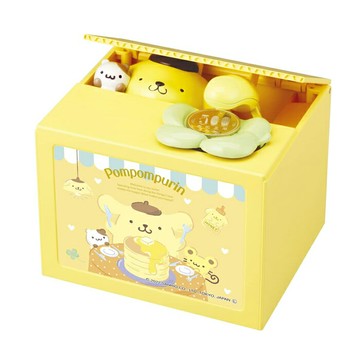 SHINE 哥吉拉 儲金箱 存錢筒 新包裝版 【鯊玩具】