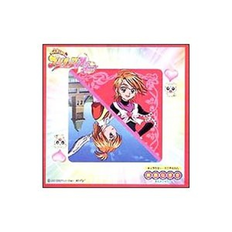 ふたりはプリキュア Ｍａｘ Ｈｅａｒｔ」キャラクターミニアルバム 美 