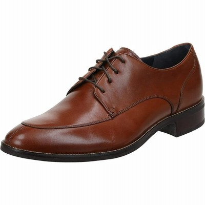 Cole Haan Men's Lenox Hill Split Oxford British Tan 11 M US　並行輸入品