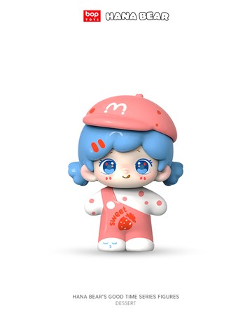 【BOPTOYS】甜甜時光秀系列盲盒