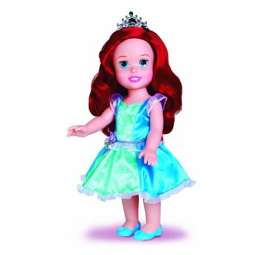 Disney ディズニー Princess Toddler Doll Ariel 人形 ドール