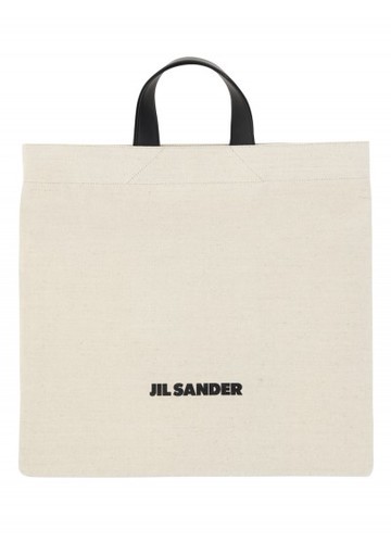 Jil Sander - Shopping Bag - Womens - White