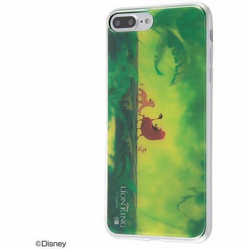 ディズニー Iphone 8 Plus 7 Plus ハイブリッド ケース カバー 耐衝撃 衝撃吸収 Tpuケース 背面パネル 着せ替え可能 軽量 ライオン キング 1 名場面 I 通販 Lineポイント最大0 5 Get Lineショッピング