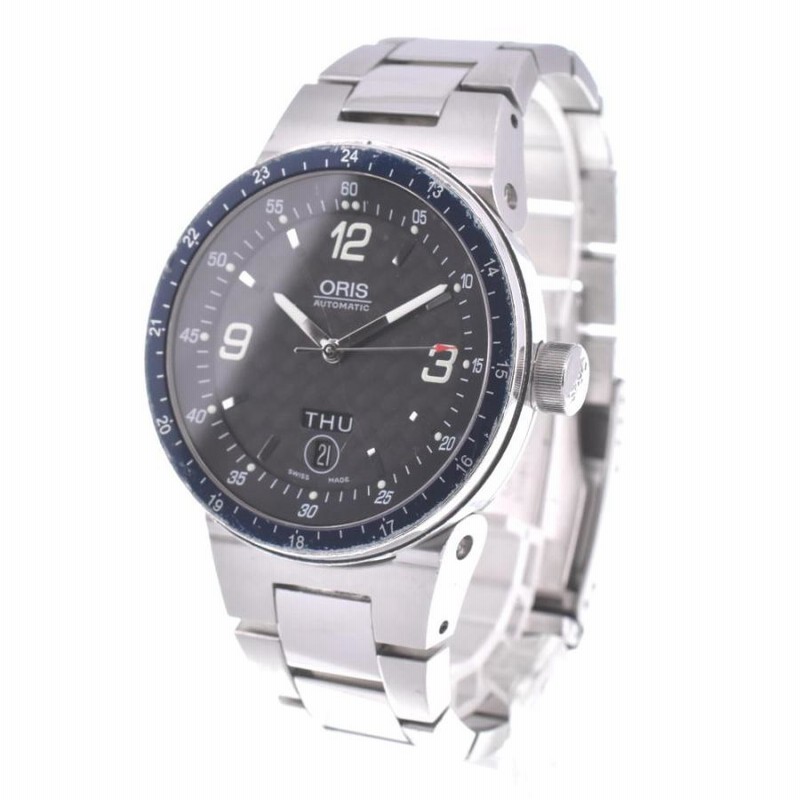 オリス ORIS 7595 ウィリアムズ F1 チーム デイデイト 自動巻き