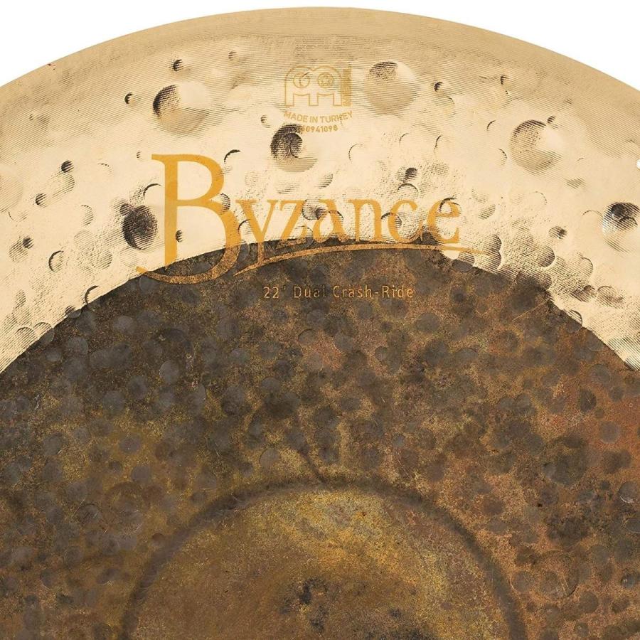 MEINL マイネル Byzance Extra Dry シリーズ ライドシンバル 22