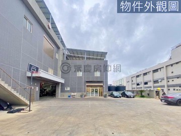NT 彰濱工業電鍍區環工二路三照廠房/送電鍍機器｜彰化縣鹿港鎮環工二路