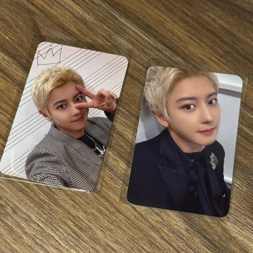 ⭐韩国代购正版预售⭐朴灿烈itta线上签售特典卡专辑新专solo EXO边伯贤吴世勋