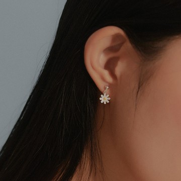 vacanza｜純銀｜DaisyDream‧銀針耳環 #新年飾品 #新年禮物