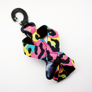 BLR 防震 彩色 劍玉套  Kendama holder KC11 彩色豹紋