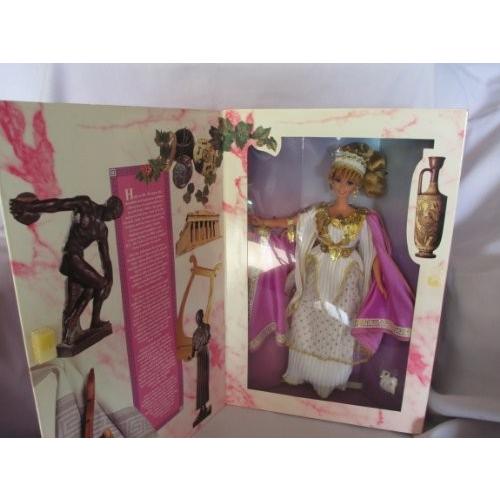 バービー バービー人形 43221-9960 Grecian Goddess 1995 Barbie Doll