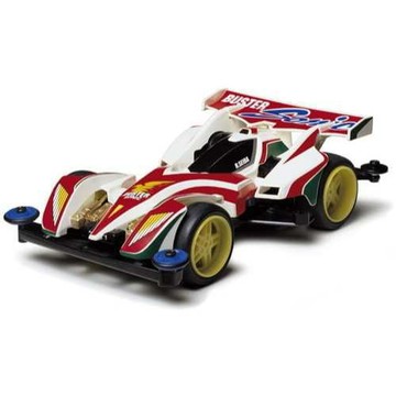 kiwi玩具屋_預購26年12月 TOMICA 無極限PRM 爆走兄弟 迷你四驅車 BUSTER SONIC 強襲音速
