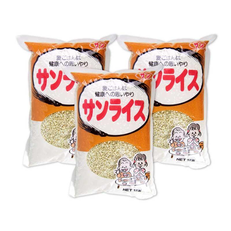 石橋工業 サンライス 1kg × 3袋