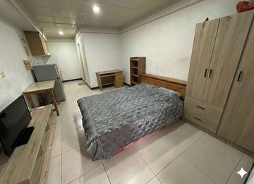 大昌寶雅商圈陽明學區景觀大套房*有陽台｜高雄市三民區大昌二路