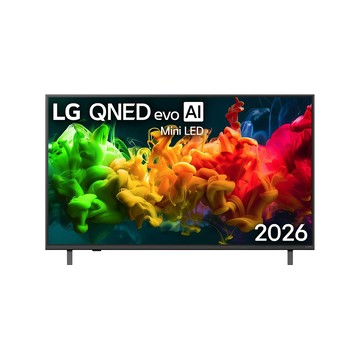 【LG 樂金】50型 4K MiniLED QNED80系列 AI智慧聯網顯示器 50QNED80BTA_廠商直送