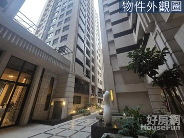 高雄宜居荷心苑高樓三房平車｜高雄市左營區大中二路