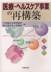 医療・ヘルスケア事業の再構築