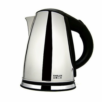 【福利品小刮傷】SANYO/SANLUX 台灣三洋 三洋電茶壺 SU-18TPB 1.8L /電水壺
