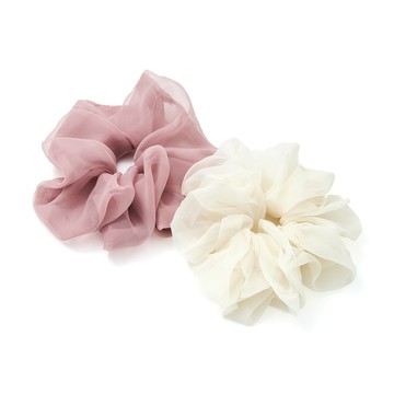 溫柔朦朧髮圈組 / Gentle Hazy Hair Tie Set