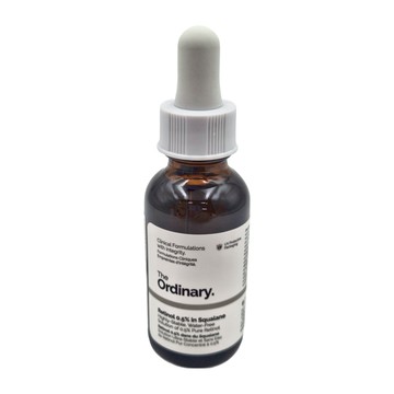 The ordinary 0.5%A醇角鯊烷精華液  30ml  1件